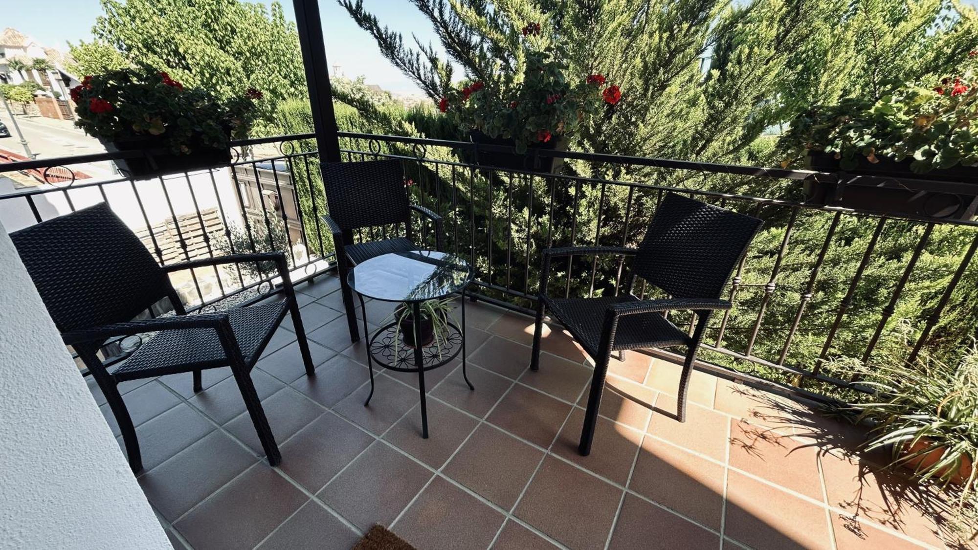 Extraordinaria Villa Con Piscina Y Chimenea Γρανάδα Εξωτερικό φωτογραφία