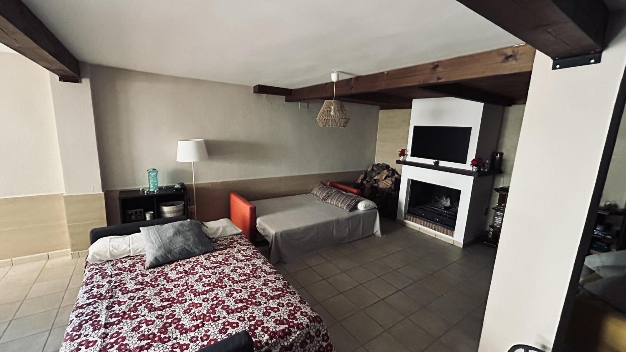 Extraordinaria Villa Con Piscina Y Chimenea Γρανάδα Εξωτερικό φωτογραφία