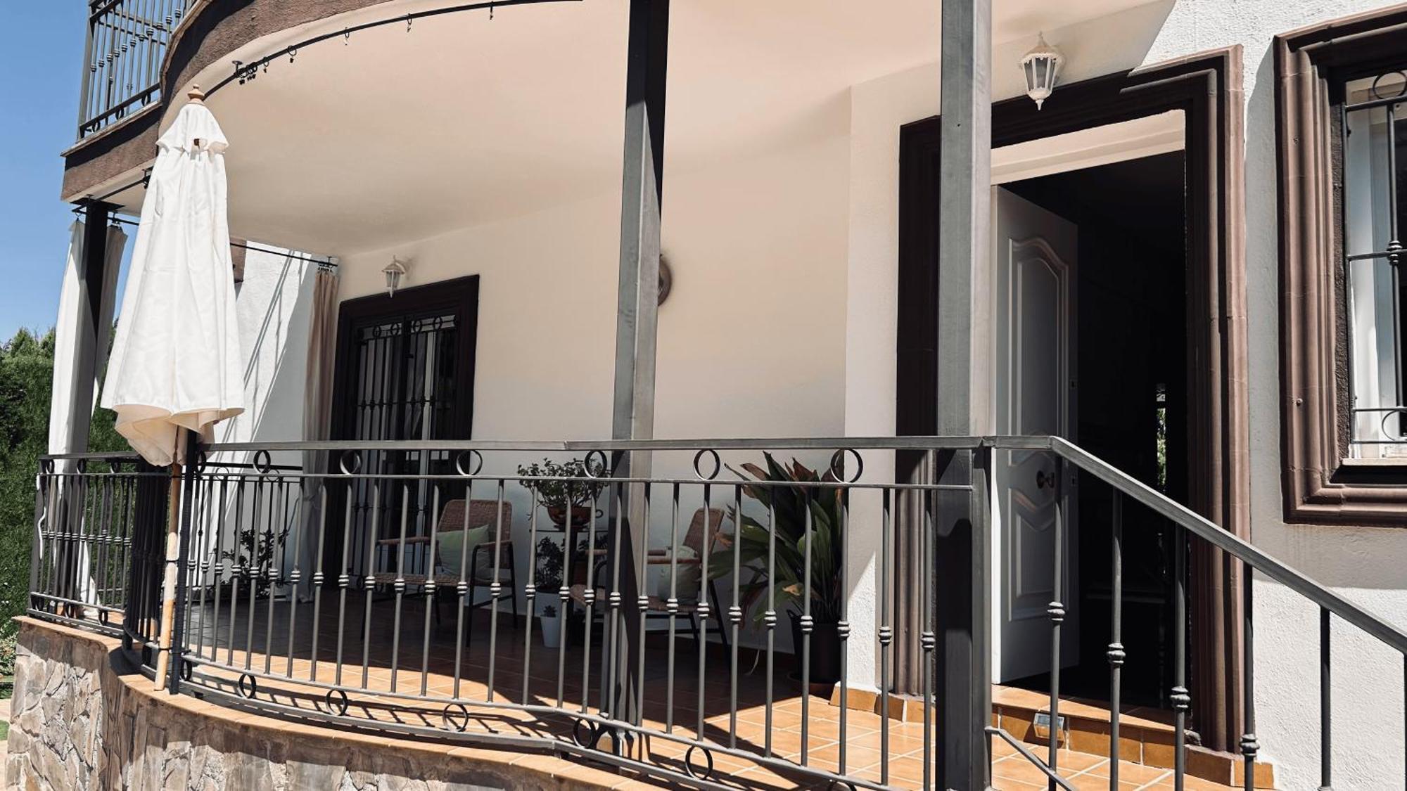Extraordinaria Villa Con Piscina Y Chimenea Γρανάδα Εξωτερικό φωτογραφία