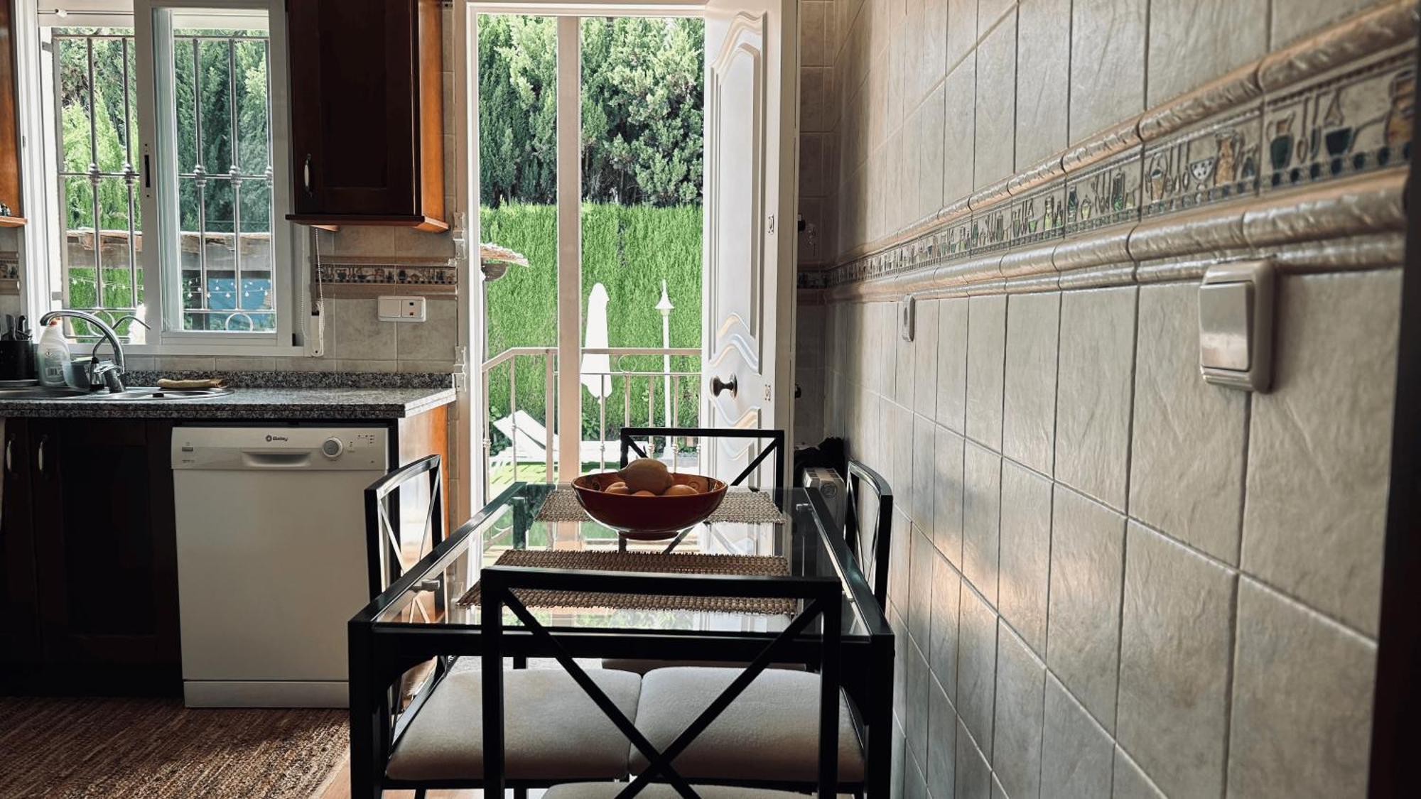 Extraordinaria Villa Con Piscina Y Chimenea Γρανάδα Εξωτερικό φωτογραφία