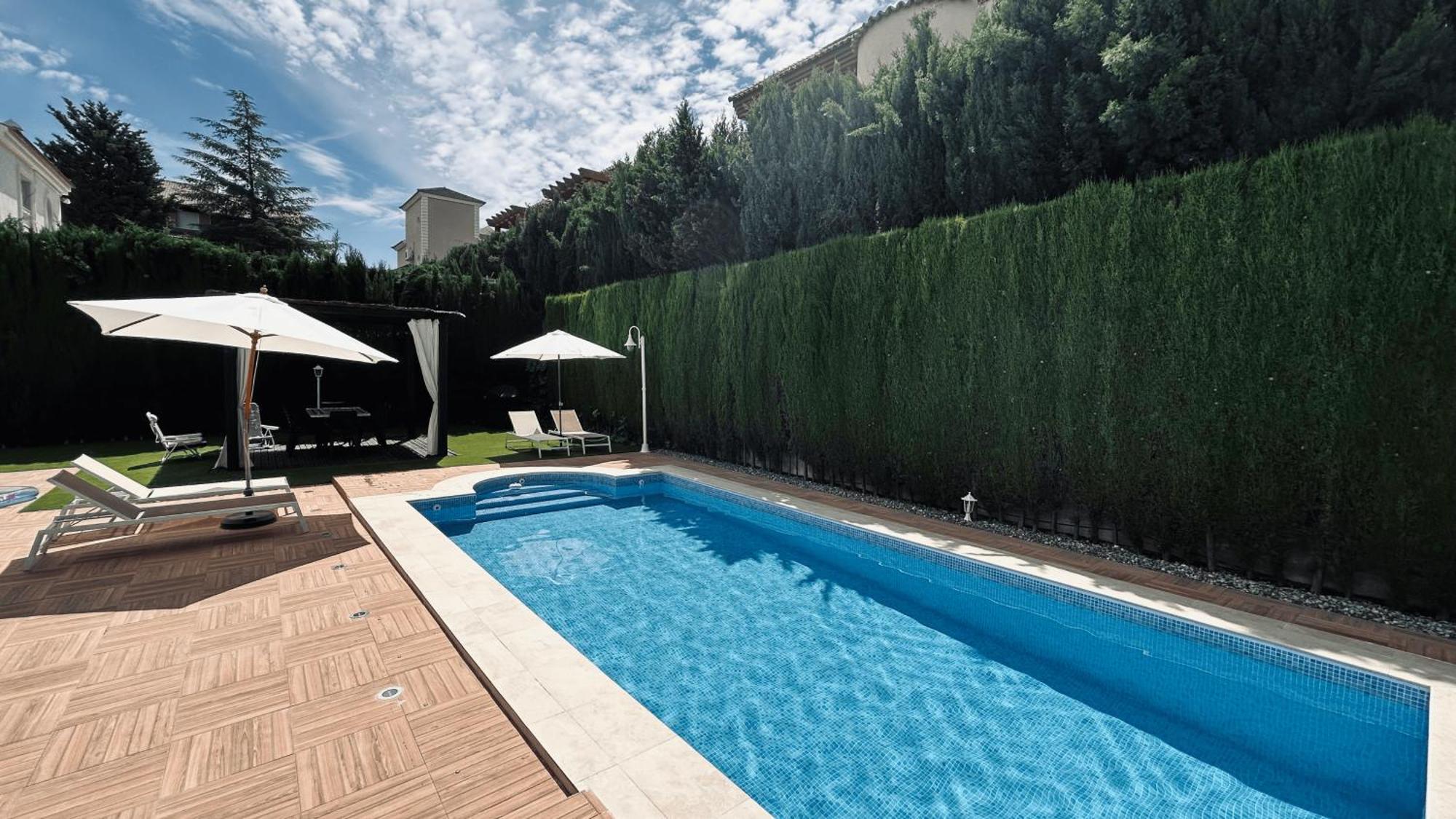 Extraordinaria Villa Con Piscina Y Chimenea Γρανάδα Εξωτερικό φωτογραφία